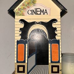Antique Cinema/Doll House