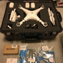 DJI Phantom 3 Advanced