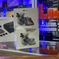 DJI Flip With RC2 