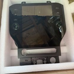Mustang Tesla Style Touchscreen Multimedia Head unit