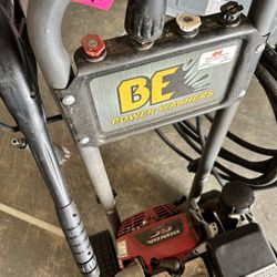 Pressure Washer