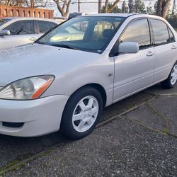 2004 Mitsubishi Lancer