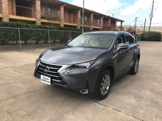 2016 Lexus NX 200t 20k