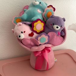 Plush Bouquet 