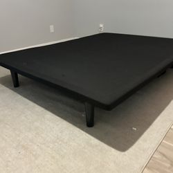 Adjustable Bed Frame For Sale *mattress Not Included*