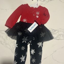Baby Winter Outfit