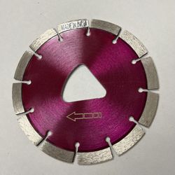 6” Softcut Diamond Blade 