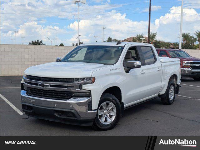 2019 Chevrolet Silverado 1500