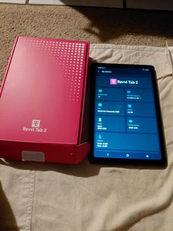 Tmobile Revvl TAB 2 tablet 64gb low price excellent condition
