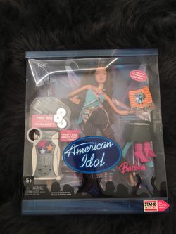 American idol tori Barbie