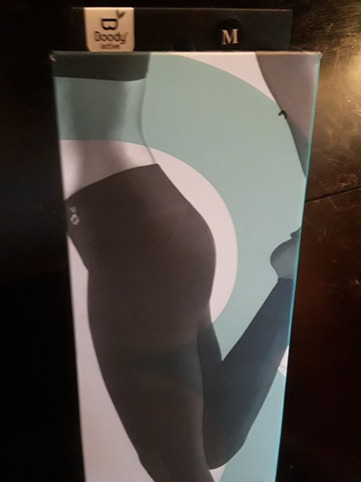 Boody wear Full length black Active leggings for Sale in San Diego, CA -  OfferUp