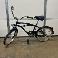 Used Jetta Micargi Bike 