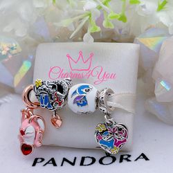 Charming sterling silver 925 charm for Pandora Moments bracelet. 🫠 $28 and $30 each.