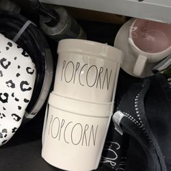Rae Dunn Popcorn