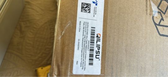QILIPSU Waterproof Outdoor Electrical Junction Box