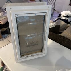 Doggy Door 