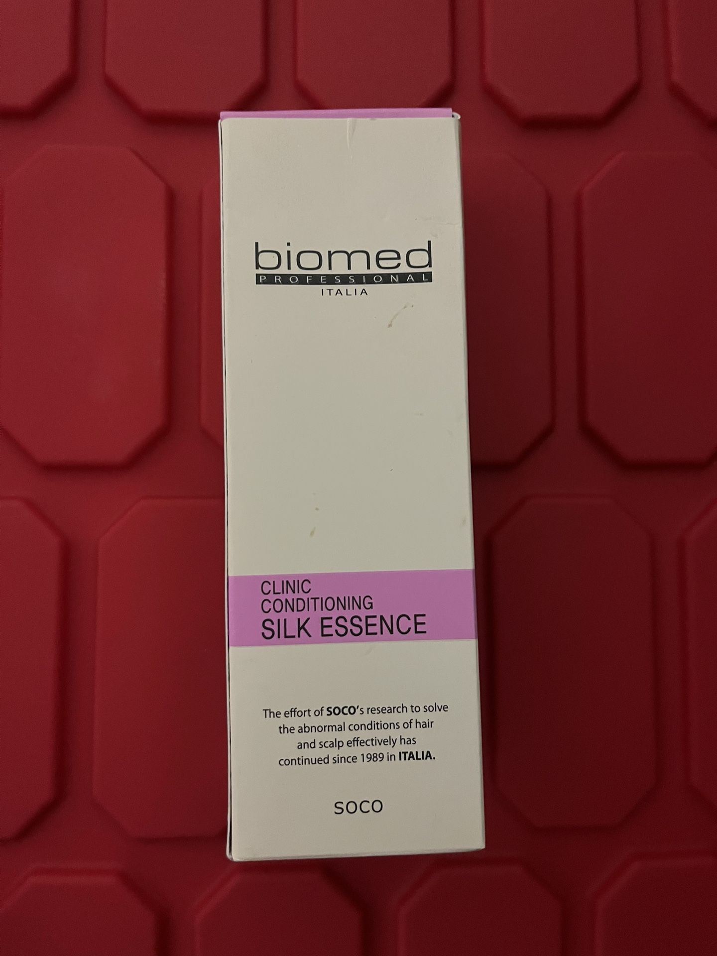 Biomed Silk Hair Essence