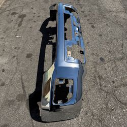 GMC Sierra 2500 & 3500 Front Bumper OEM 2015 2016 2017 2018 2019