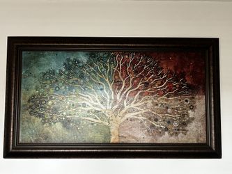 TREE OF LIFE WALL ART
