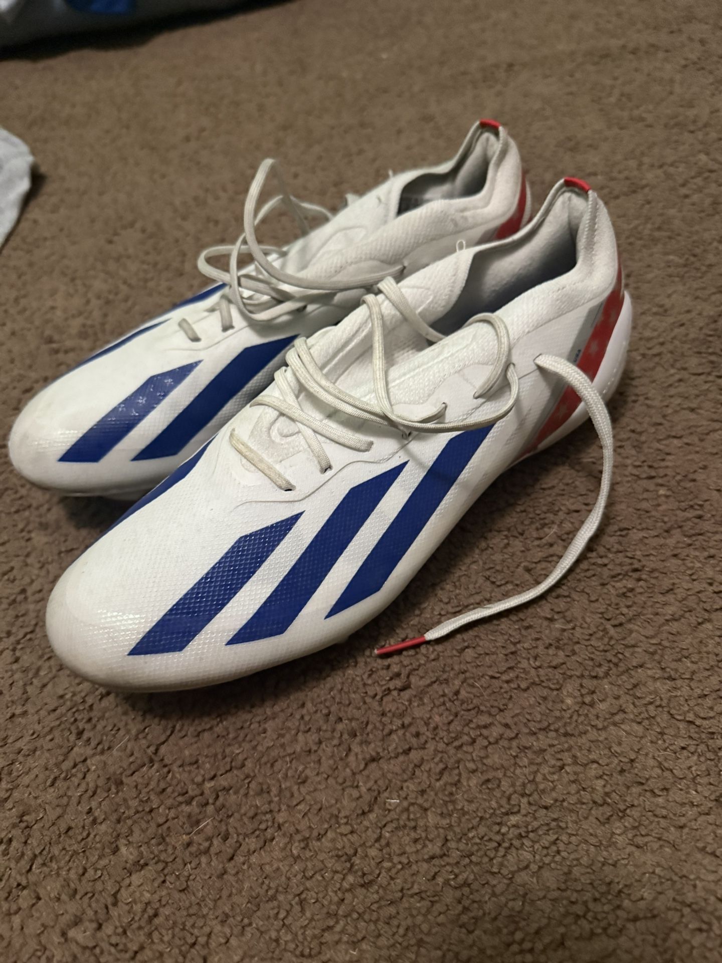 Adidas Adizero Crazyfast Size 10