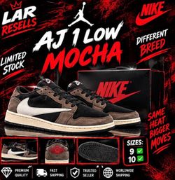 LOW MOCHA