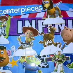 Toy Story Party Decorations
