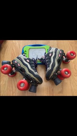 Rollerblades, Roller Skates Women’s size 6