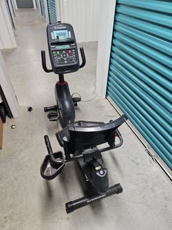 Schwinn Exercise Bike