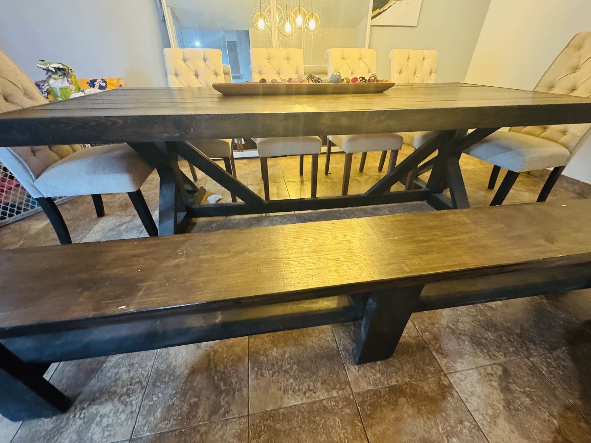 Dining Table Set
