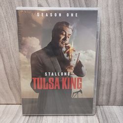 Tulsa King: Season One [New DVD] 
