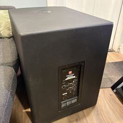 Jbl Subwoofer Prx 800