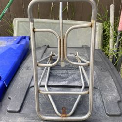 Rear Bike Rack cruiser  $40