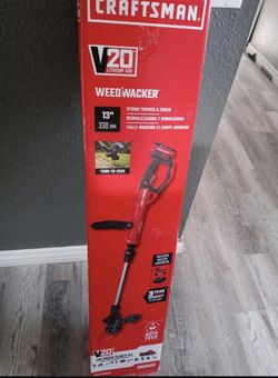 Craftsman Weed Wacker Battery Operated