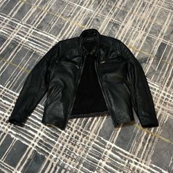 LANCE MOTO LEATHER JACKET WILSONS LEATHER