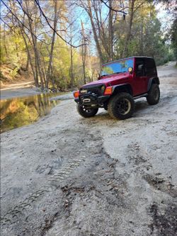 2005 Jeep Wrangler