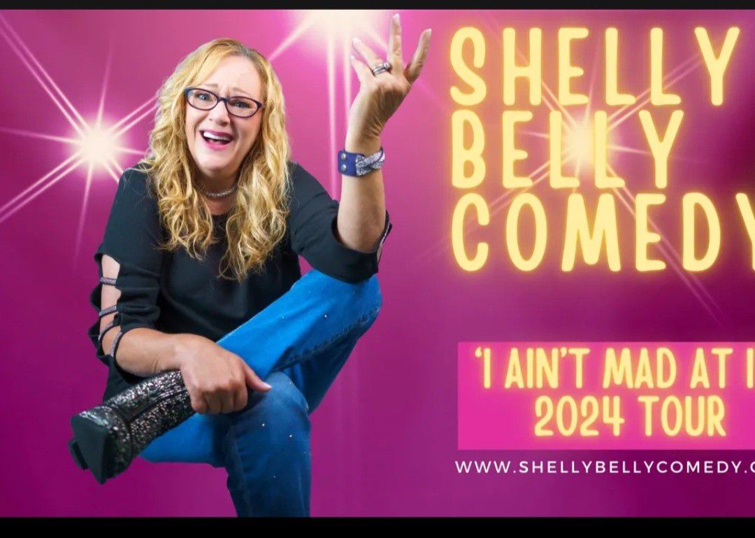 SHELLY BELLY TICKETS FOR HENDERSONVILLE!