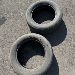Bridgestone Tires 225/60/R17