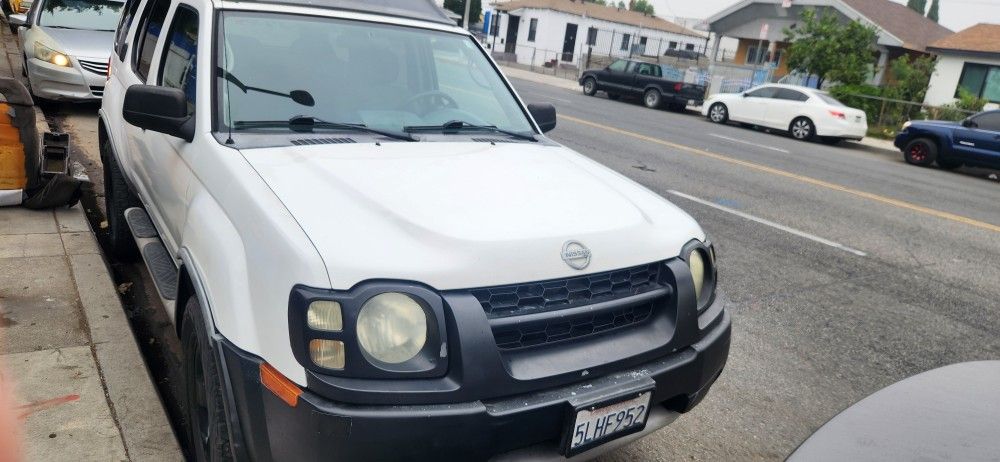 2004 Nissan Xterra