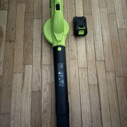 Leaf Blower ( Battery ) 