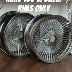 Player Rims All 4 Size 20s 