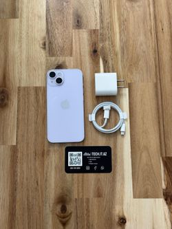 📱 iPhone 14 | 128GB | Purple | Unlocked (Any Carrier)