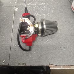 Mini Bike Dirt Bike Carbs