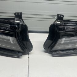 15-23 DODGE CHARGER HELLCAT BOTH  FRONT HEADLIGHT  Left And Right XENON HID OEM