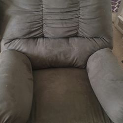 Recliner Rocker 