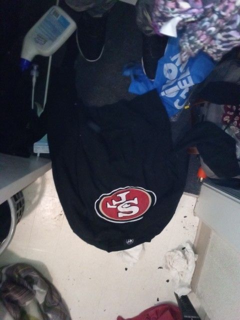 49ers Sweatshirt