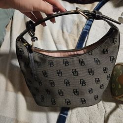 Dooney And Burke Purse