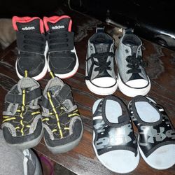 Size Toddler 5 Shoes