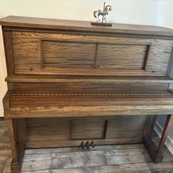 Player Piano 