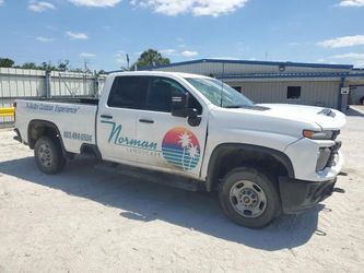 2024 Chevrolet Silverado 2500 HD Double Cab