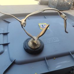 Brass Seagull